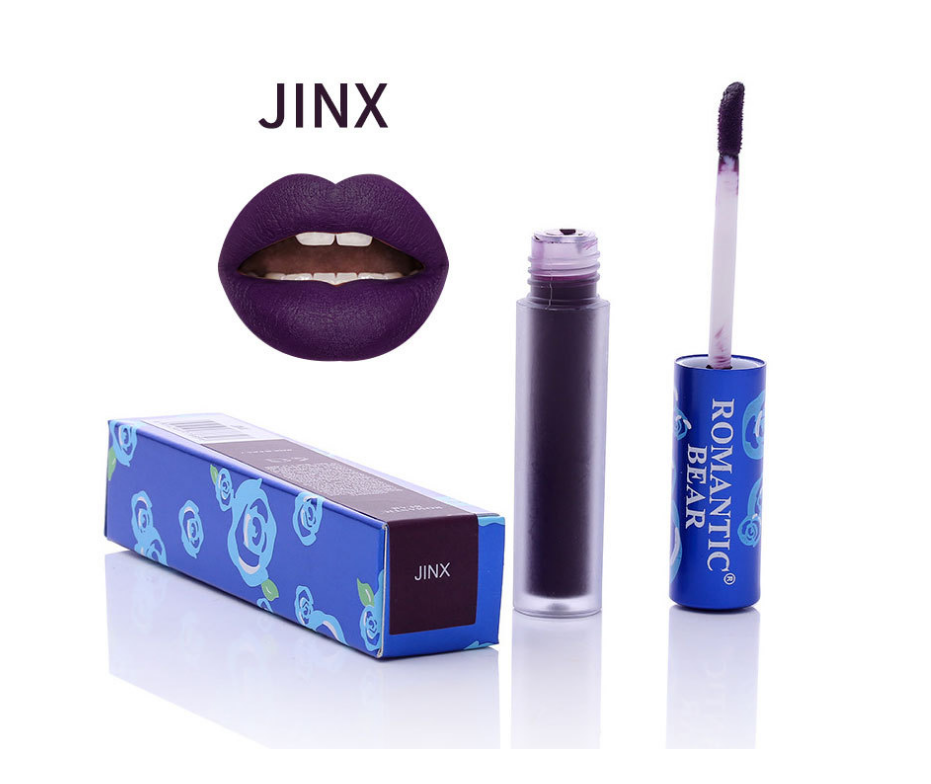 Romantic Waterproof Matte Lipstick Romantic Waterproof Matte Lipstick